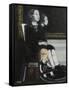 Blanche Leonie, 2006-Margaret Hartnett-Framed Stretched Canvas