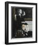 Blanche Leonie, 2006-Margaret Hartnett-Framed Giclee Print