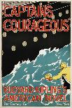 Captains Courageous-Blanche McManus-Mounted Art Print