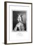 Blanche of Castile (1188-125), Niece to King John-Thomas Trotter-Framed Giclee Print