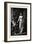 Blanche of Castille-null-Framed Giclee Print