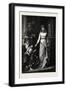 Blanche of Castille-null-Framed Giclee Print