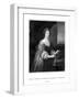 Blanche Somerset, Lady Arundell of Wardour-TA Dean-Framed Giclee Print