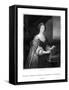 Blanche Somerset, Lady Arundell of Wardour-TA Dean-Framed Stretched Canvas