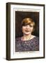 Blanche Sweet (1896-198), American Actress, 1928-WD & HO Wills-Framed Giclee Print