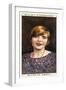 Blanche Sweet (1896-198), American Actress, 1928-WD & HO Wills-Framed Giclee Print