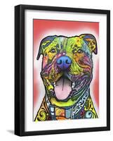 Blanche-Dean Russo-Framed Giclee Print