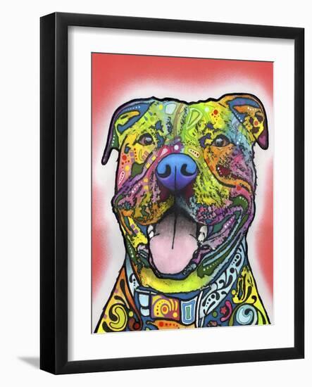 Blanche-Dean Russo-Framed Giclee Print