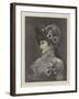 Blanche-Emile Eismann Semenowski-Framed Giclee Print