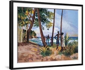 Blanchisseuse I-Boscoe Holder-Framed Premium Giclee Print