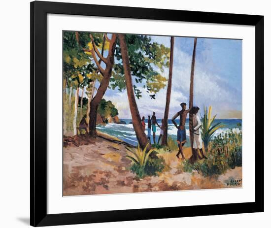 Blanchisseuse I-Boscoe Holder-Framed Premium Giclee Print