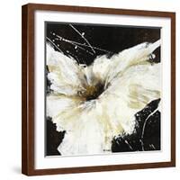 Blanco Flor I-Bridges-Framed Giclee Print