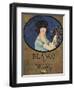 Blanco y Negro, Magazine Cover, Spain, 1920-null-Framed Giclee Print