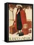 Blanco y Negro, Magazine Cover, Spain, 1920-null-Framed Stretched Canvas