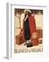 Blanco y Negro, Magazine Cover, Spain, 1920-null-Framed Giclee Print