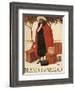Blanco y Negro, Magazine Cover, Spain, 1920-null-Framed Giclee Print
