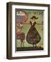 Blanco y Negro, Magazine Cover, Spain, 1921-null-Framed Giclee Print