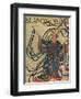 Blanco y Negro, Magazine Cover, Spain, 1921-null-Framed Giclee Print