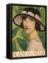 Blanco y Negro, Magazine Cover, Spain, 1922-null-Framed Stretched Canvas