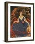 Blanco y Negro, Magazine Cover, Spain, 1922-null-Framed Giclee Print