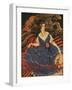 Blanco y Negro, Magazine Cover, Spain, 1922-null-Framed Giclee Print