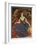 Blanco y Negro, Magazine Cover, Spain, 1922-null-Framed Giclee Print