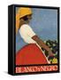 Blanco y Negro, Magazine Cover, Spain, 1923-null-Framed Stretched Canvas