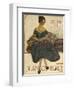 Blanco y Negro, Magazine Cover, Spain, 1923-null-Framed Giclee Print