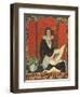 Blanco y Negro, Magazine Cover, Spain, 1924-null-Framed Giclee Print