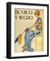 Blanco y Negro, Magazine Cover, Spain, 1926-null-Framed Giclee Print