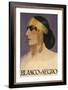 Blanco y Negro, Magazine Cover, Spain, 1929-null-Framed Giclee Print
