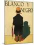 Blanco y Negro, Magazine Cover, Spain, 1930-null-Mounted Giclee Print