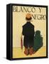 Blanco y Negro, Magazine Cover, Spain, 1930-null-Framed Stretched Canvas