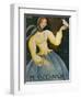 Blanco y Negro, Magazine Cover, Spain, 1930-null-Framed Giclee Print