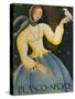 Blanco y Negro, Magazine Cover, Spain, 1930-null-Stretched Canvas