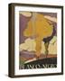 Blanco y Negro, Magazine Cover, Spain, 1932-null-Framed Giclee Print