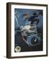 Blanco y Negro, Magazine Cover, Spain, 1935-null-Framed Giclee Print
