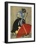 Blanco y Negro, Magazine Cover, Spain-null-Framed Giclee Print