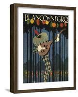 Blanco y Negro, Magazine Cover, Spain-null-Framed Giclee Print