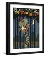 Blanco y Negro, Magazine Cover, Spain-null-Framed Giclee Print