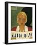 Blanco y Negro, Magazine Cover, Spain-null-Framed Giclee Print