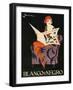 Blanco y Negro, Magazine Cover, Spain-null-Framed Giclee Print