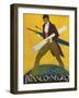 Blanco y Negro, Magazine Cover, Spain-null-Framed Giclee Print