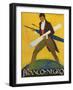 Blanco y Negro, Magazine Cover, Spain-null-Framed Giclee Print