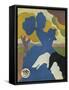 Blanco y Negro, Magazine Plate, Spain, 1934-null-Framed Stretched Canvas