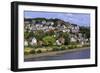 Blankenese at the Banks of River Elbe, Hamburg, Germany, Europe-Hans-Peter Merten-Framed Photographic Print