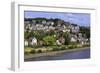 Blankenese at the Banks of River Elbe, Hamburg, Germany, Europe-Hans-Peter Merten-Framed Photographic Print