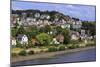 Blankenese at the Banks of River Elbe, Hamburg, Germany, Europe-Hans-Peter Merten-Mounted Photographic Print