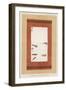 Blanket Rug and Medicine Tubes-null-Framed Giclee Print