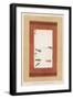 Blanket Rug and Medicine Tubes-null-Framed Giclee Print